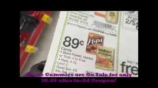 HOT Deal On Haribo Gummies at Walgreens!