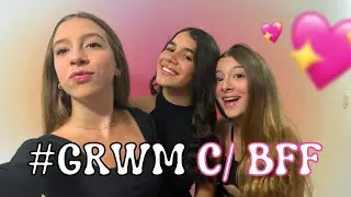 ARRUME-SE COM A GENTE PARA UM ANIVERSÁRIO COM A NOSSA MELHOR AMIGA!