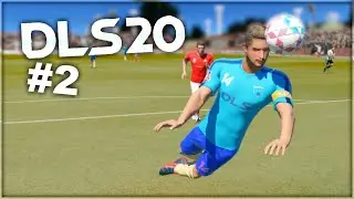 MY FIRST RAINBOW HEADER! | Dream League Soccer 2020 R2G #2