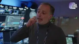 A look in the directors booth of the Eurovision Song Contest 2021