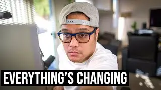 Everything's Changing - To Junior Developers