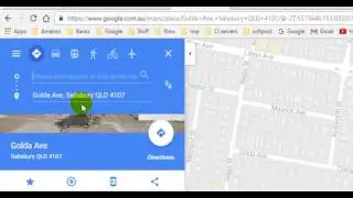 How to add multiple destinations in Google Map