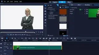 Advanced Chroma Key in VideoStudio 2020