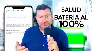 Así cuido la batería de mi iPhone