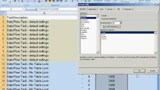 MSBI - SSIS - Testing Bulk Loads - Part-126