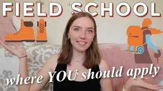 Best Summer Anthropology Field Schools YOU Should Apply To | Best Anthropology Field Schools!