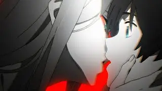 chandelier [DARLING in the FRANXX AMV]