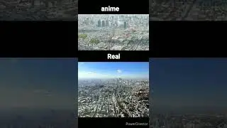 Suzume no tojimari Anime vs real 