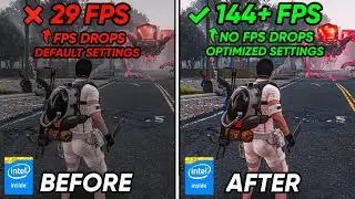 🔧How To Boost FPS, FIX Lag And FPS Drops In Once Human 2024📈✅| Max FPS | Best Settings!