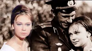Могла стать всесоюзной звездой, но сбежала с экранов. Четыре раза была замужем  Наталья Суровегина