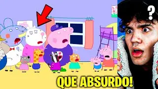 Peppa Pig Zumbis