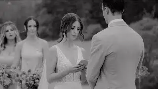 Rachel and Doug's Vancouver Island Wedding | Bird's Eve Cove