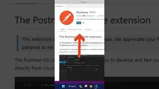 Installing Postman on VS Code: Quick Tutorial || Postman || VS code || Software Testing By JP