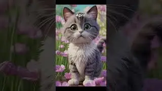 Your Month Your Kitten! Who is your Favorite?