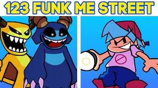 123 Funk Me Street | FNF Mod