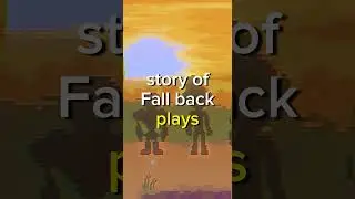 Who is Fallback Frisk (Teach Tale Canon Undertale AU Facts)