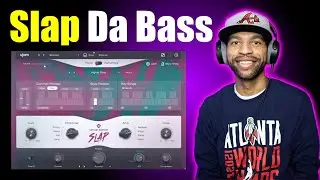 UJam Slap Review And Demo (Virtual Bass Guitar VST Plugin)