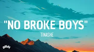 Tinashe - "No Broke Boys"