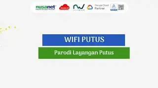 WIFI PUTUS | PARODI LAYANGAN PUTUS