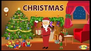 Christmas - English vocabulary