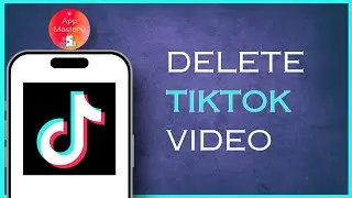 How To Delete A TikTok Video | Quick and Easy