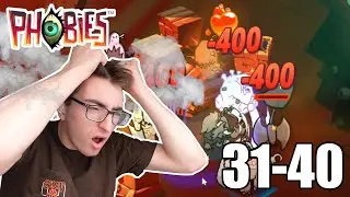 Phobies Challenges (31-40) - I am Confusion