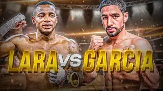 Erislandy Lara vs Danny Garcia HIGHLIGHTS & KNOCKOUTS | BOXING K.O FIGHT HD | BOXING K.O FIGHT HD