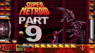 Super Metroid - Super Famicom - Part 9