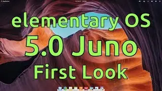 elementary OS 5.0 
