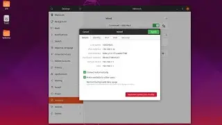 How To Set A Static IP Address In Ubuntu 19
