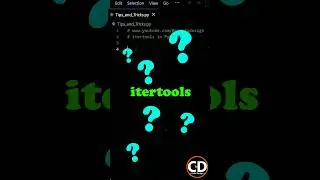 Do you know itertools module in Python 