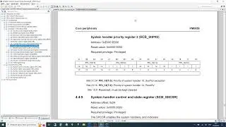 ArmAsmEditor: STM32 на Ассемблере: Прерывания микроконтроллера STM32, модуль SysTick, Видео 22