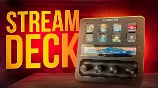Stream Deck - Универсальный девайс для каждого стримера ? ( И не только )