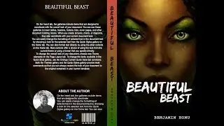 how to create a book cover in photoshop