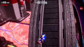 Sonic Frontiers- wtf moment