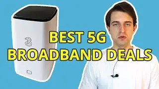 Best 5G Home Broadband Deals In The UK - Compared