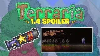 Terraria 1.4 - Classic Weapon gets a HUGE Upgrade! (2019 Update)