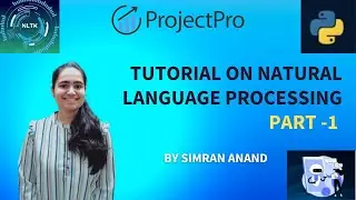 Natural Language Processing Tutorial | Learn How To Preprocess Text with NLP | Part 1