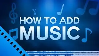 Sony Vegas Pro 14: How To Add Music (Basic Tutorial 3) - Copyright Free Music