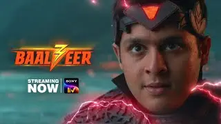 Baalveer 3 | New Episodes on Sony LIV | Dev Joshi