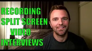 How To Record Split Screen Video Interviews On Skype