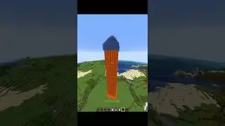 Minecraft Tower