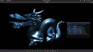 [Sudo-Engine Demo] Material System