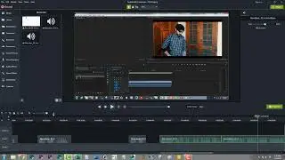 How to synchronize voice-over with screencast video in Camtasia Studio?