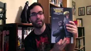 Omnibus of the Week - Animal Man