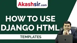 How to Use Django HTML Templates | HTML Theme