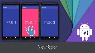 Android Studio - ViewPager