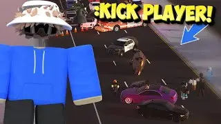 First PERSON to get KICKED in SWFL WINS!