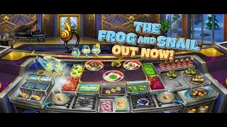 Cooking Fever Official – The Frog and Snail Restaurant Teaser