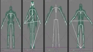 How To Retarget Skeleton Mesh Animation & How To Make our Own Animation in Unreal Engine 4 Tutorial